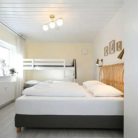 Апартаменты Ferienwohnung