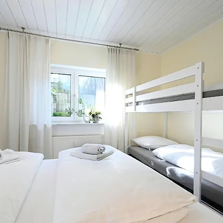 Апартаменты Ferienwohnung