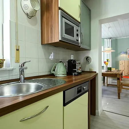 Апартаменты Ferienwohnung Требур