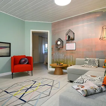 Ferienwohnung Требур