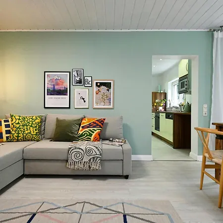 Ferienwohnung Апартаменты *