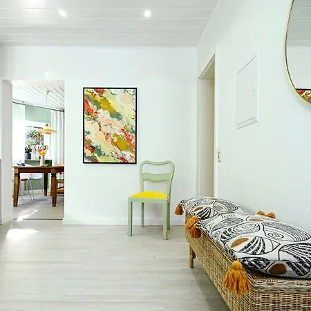 Ferienwohnung Апартаменты Требур