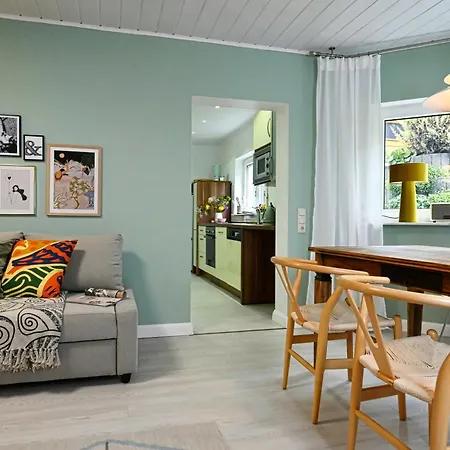 Апартаменты Ferienwohnung *