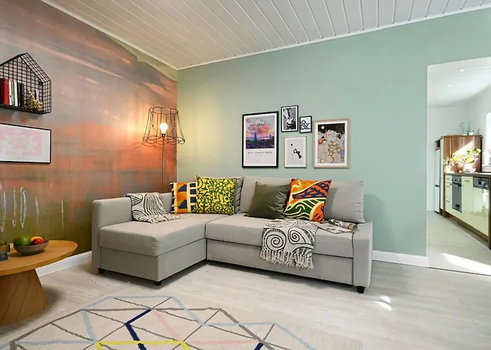 Ferienwohnung トレブル