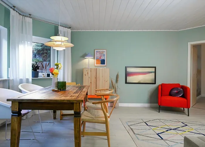 Ferienwohnung アパート *