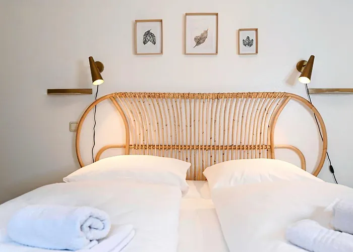 アパート Ferienwohnung トレブル