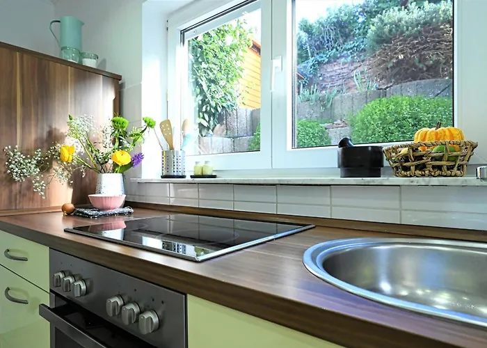 Ferienwohnung * トレブル