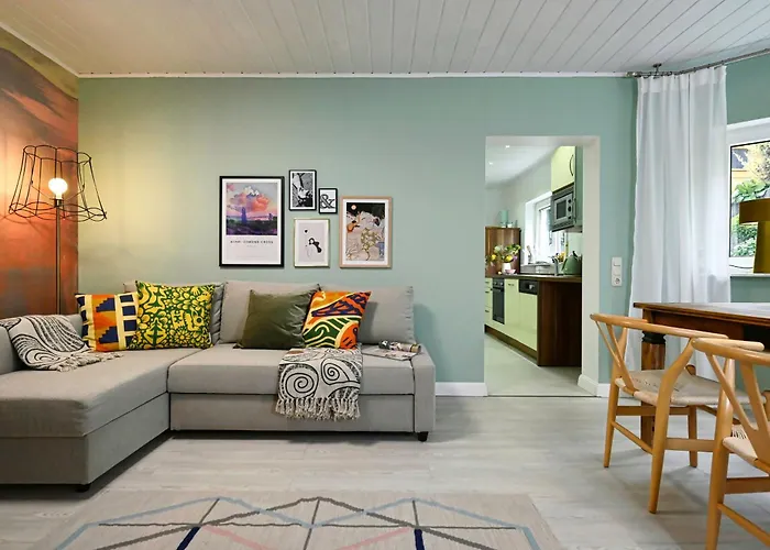 Ferienwohnung アパート *