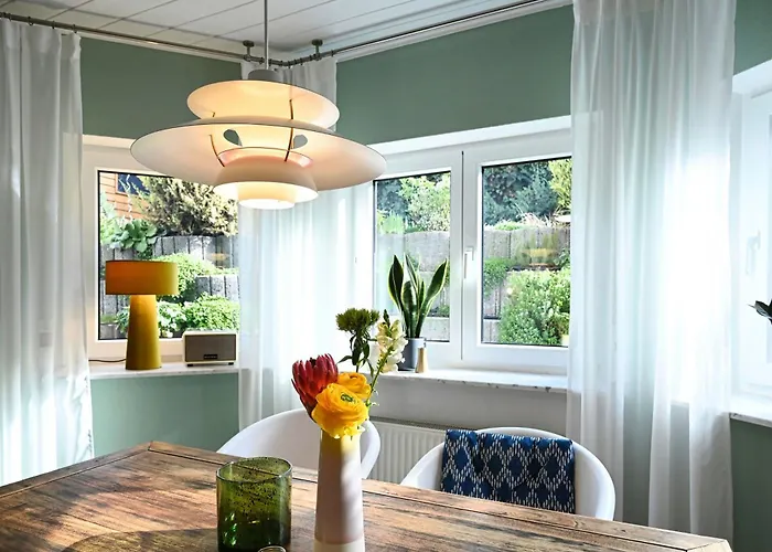 Ferienwohnung * トレブル