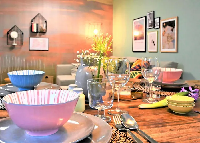 Ferienwohnung トレブル